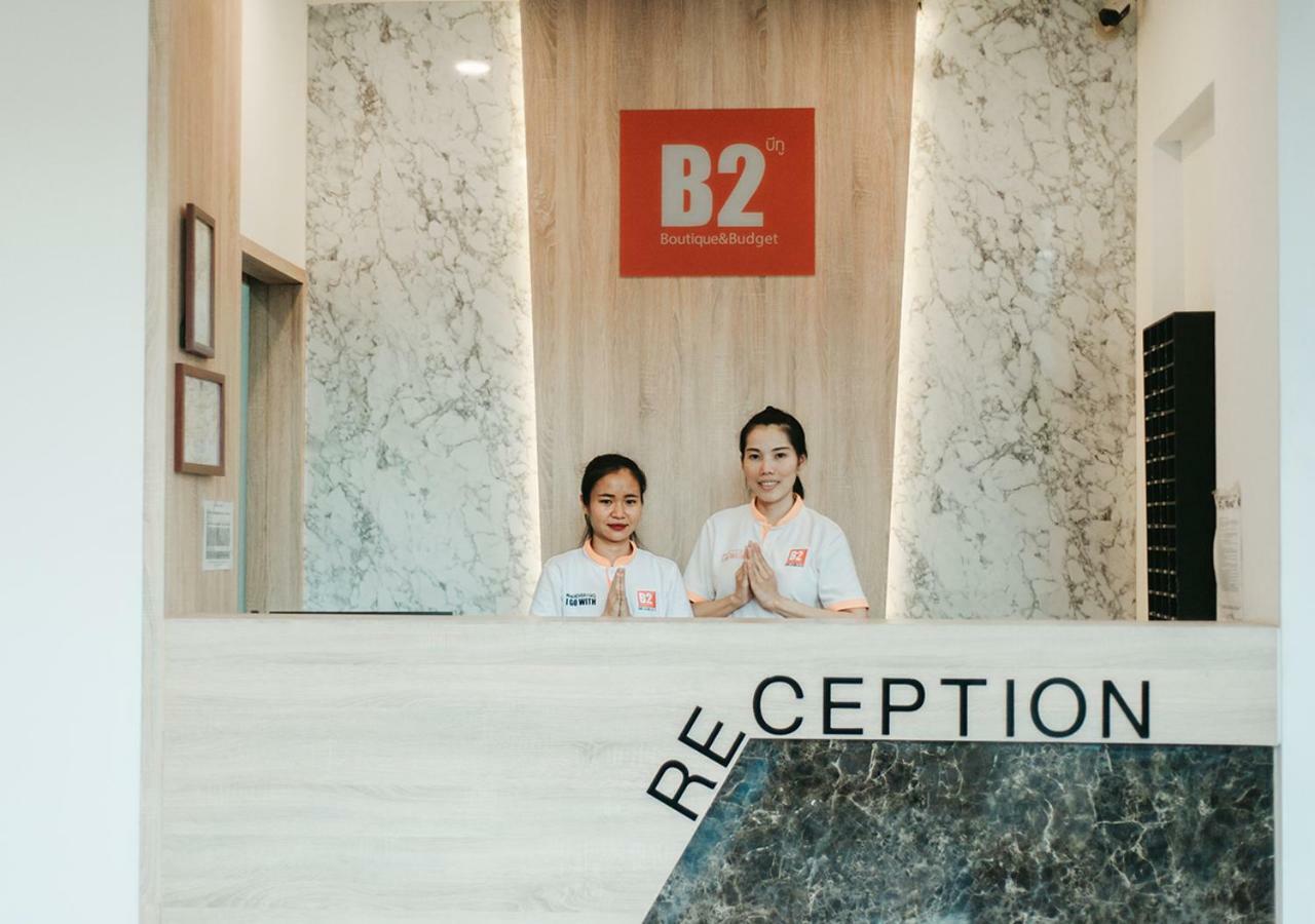 B2 Santitham Hotel Chiang Mai
