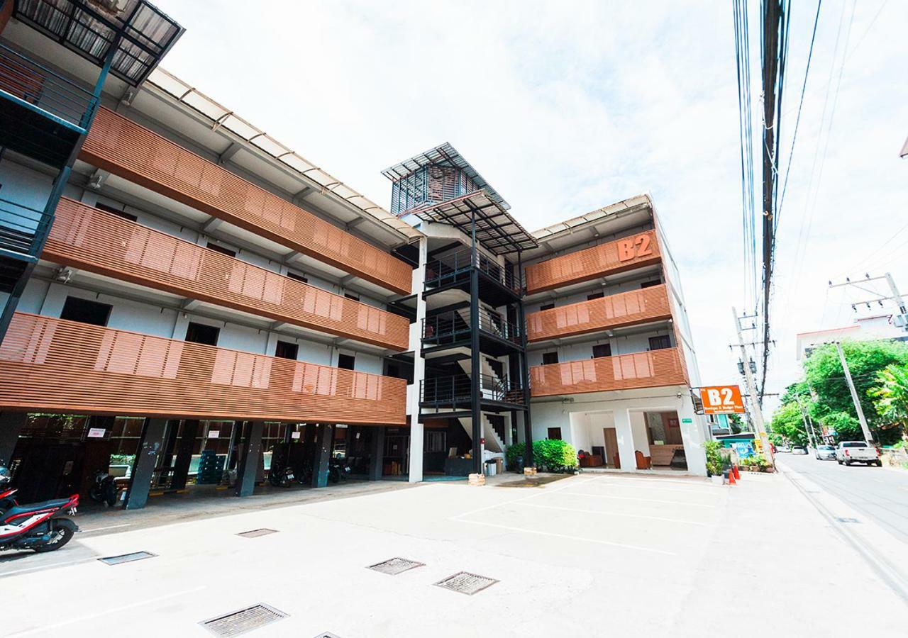 B2 Santitham Hotel Chiang Mai